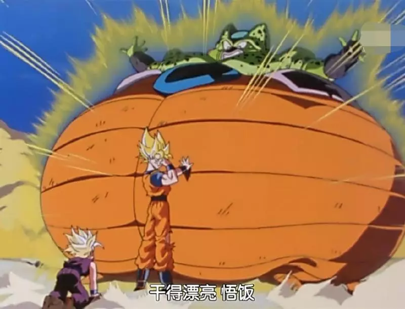 龍珠:悟飯有8種形態,第1種就幫助打敗貝吉塔,最後1種最強!