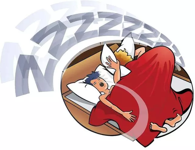 打鼾不是睡得香,是病!專家教你預防睡眠呼吸暫停綜合徵