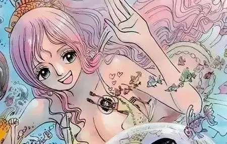 海賊王:未來海王妃的五個人選,卡普定了一個,龍定了一個