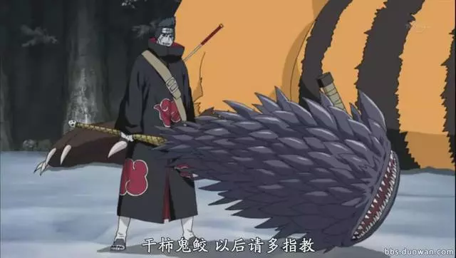 火影忍者,永不毀滅的武器?估計只有它們了!