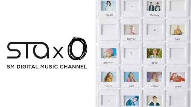 STATIONx0 陣容公開!四組跨公司+EXO將推出新曲