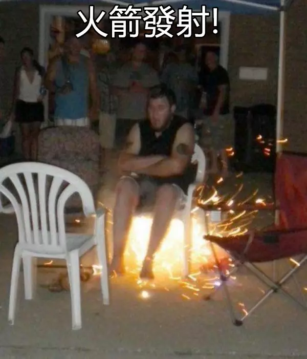 10張會讓你不知道該如何反應的超奇葩幽默照片！ 