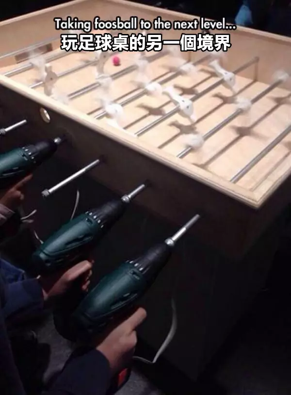 10張會讓你不知道該如何反應的超奇葩幽默照片！ 