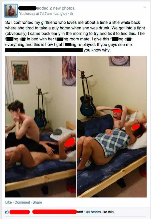 21個「以為不會被人抓到但當場被狠狠打臉」的超糗說謊人。