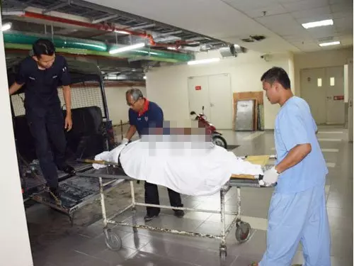 92歲韓國老婦,慘死馬來西亞雲頂酒店廁所內,被發現時手腳都被綁