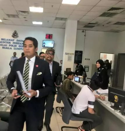 前朝退稅金180億不翼而飛! 凱里到底在演哪齣戲啊?對那吉落井下石!或真心助林冠英報案?