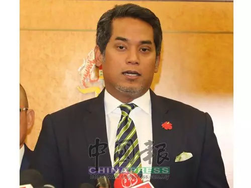 前朝退稅金180億不翼而飛! 凱里到底在演哪齣戲啊?對那吉落井下石!或真心助林冠英報案?