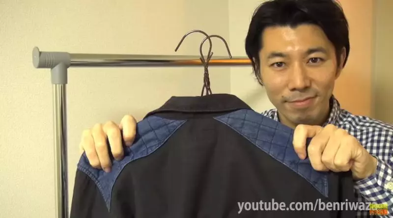 這個男人比你媽還會做家事!他公開「24種衣架超猛用法」徹底改變你的人生!