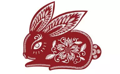 如果你屬於兔,你最愛的人屬於兔,或家中有屬於兔,44年才一次!迷信一回吧!