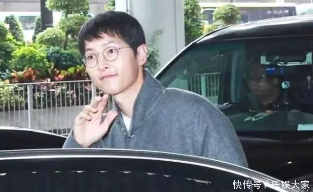 婚後宋仲基嚴重發福,他到底經歷了什麼?明星放飛自我有多可怕!