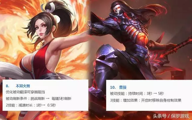 王者榮耀：羋月重回T1行列，曹操將成高端局霸主！