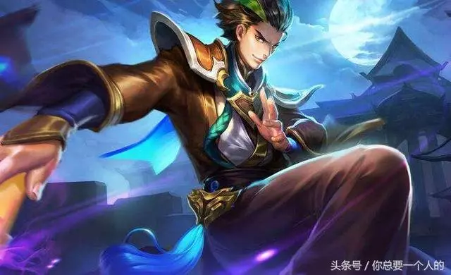王者榮耀:鑽石奪寶來新人啦,只花了270鑽石就抽到,想想就開心