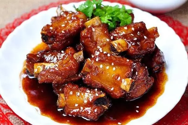 糖醋排骨最好吃的14種做法，越啃越香，這排骨我能擼一天！
