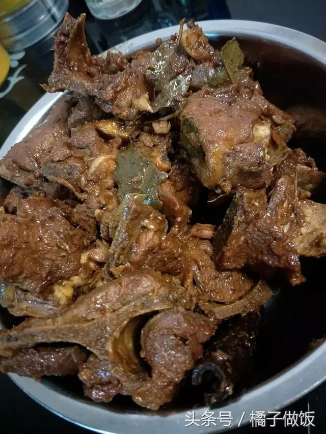 醬骨頭最好吃的8種做法,越啃越好吃,越嚼越美味,一會光碟了!