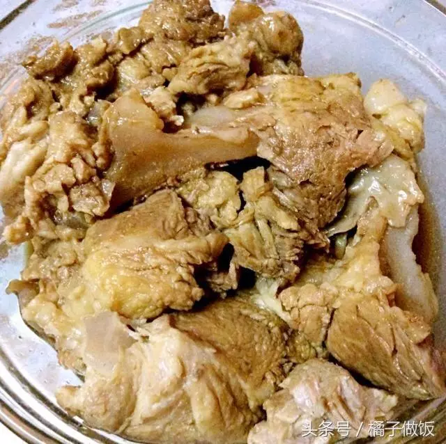 醬骨頭最好吃的8種做法,越啃越好吃,越嚼越美味,一會光碟了!