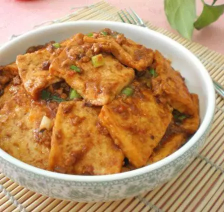 豆腐最好吃的15種做法,吃了一盤又一盤,米飯最遭殃,沒它飯不香