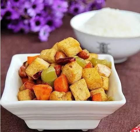 豆腐最好吃的15種做法,吃了一盤又一盤,米飯最遭殃,沒它飯不香
