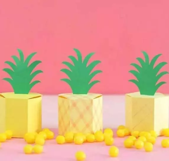 簡單易學的水果手工教程一網打盡,孩子超喜歡哦!
