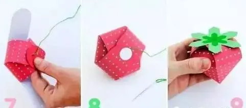 簡單易學的水果手工教程一網打盡,孩子超喜歡哦!