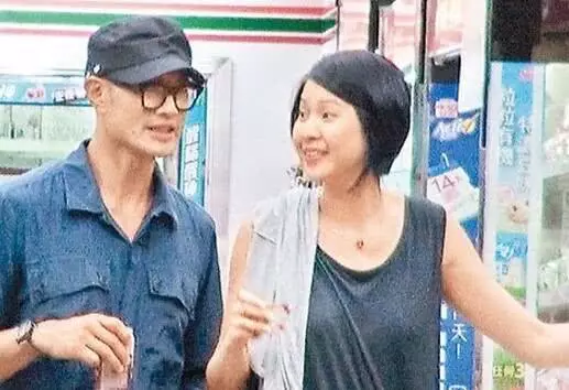 結婚啦!55歲前TVB綠葉,和小16歲女友秘密註冊低調處理婚事