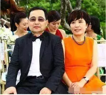 楊冪父親身份大曝光,背景如此顯赫,你知道嗎?