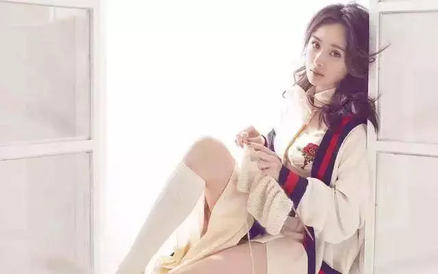 楊冪父親身份大曝光,背景如此顯赫,你知道嗎?