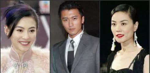 離婚6年張柏芝終於鬆口,給了謝霆鋒一個交代,謝賢也表明立場