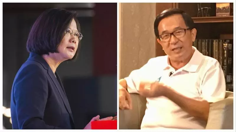 再18年已不在人間!扁重提特赦:這是總統要不要的問題