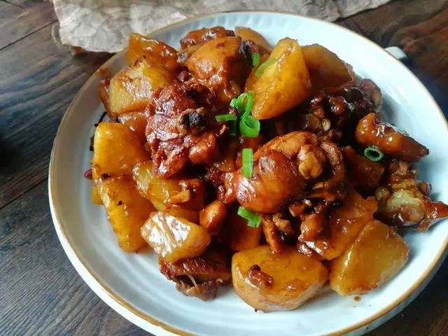 立秋過後,適合吃這個肉,滋補,味美下飯