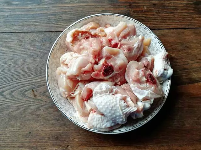 立秋過後,適合吃這個肉,滋補,味美下飯
