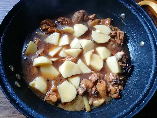 立秋過後,適合吃這個肉,滋補,味美下飯