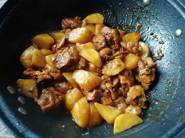 立秋過後,適合吃這個肉,滋補,味美下飯