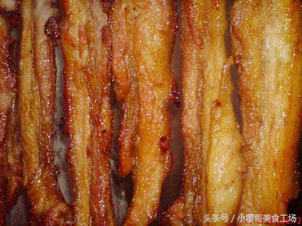 廣東六十多歲老師傅的燒鴨、燒鵝、叉燒、白切雞等秘方