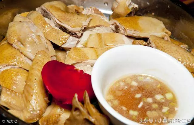 廣東六十多歲老師傅的燒鴨、燒鵝、叉燒、白切雞等秘方
