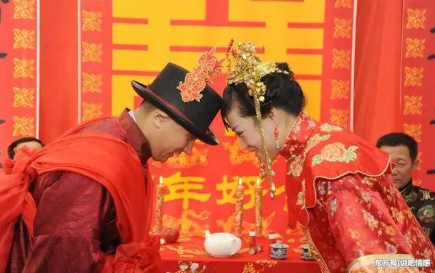 妻子去世男子遲遲不願再婚,去丈母娘家看到一個身影,他愣住了!