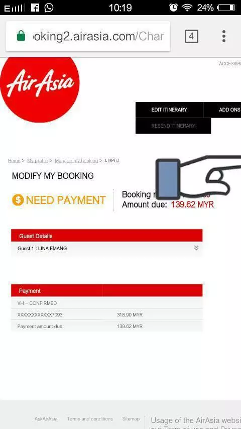 買錯機票?不要再傻傻買新的啦,教你這樣做,根本不用浪費錢!簡直完美