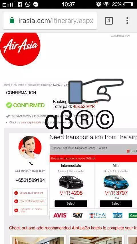 買錯機票?不要再傻傻買新的啦,教你這樣做,根本不用浪費錢!簡直完美