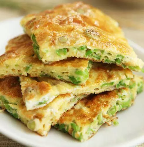 婆婆把豆角和雞蛋一起煎,做出來的早餐都搶著吃,很少有人這樣做!