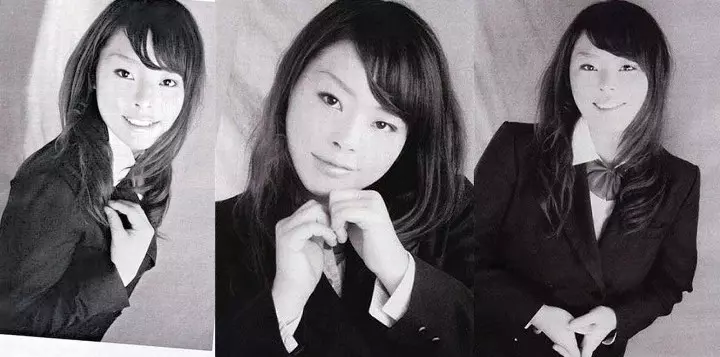 體重破百的渡邊直美11年前「激瘦瓜子臉美照」曝光,網友震驚說「正到看不出來是同個人」!
