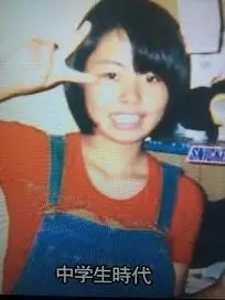 體重破百的渡邊直美11年前「激瘦瓜子臉美照」曝光,網友震驚說「正到看不出來是同個人」!