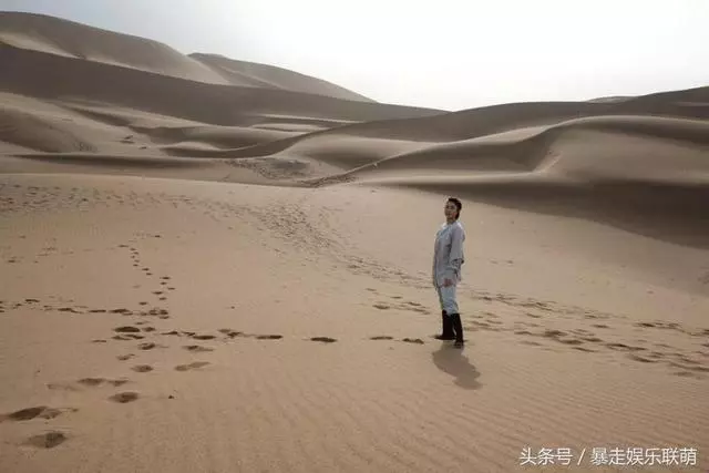 不愧是TVB視後!胡定欣拍攝新劇意外墜馬,她還面不改色不喊卡!