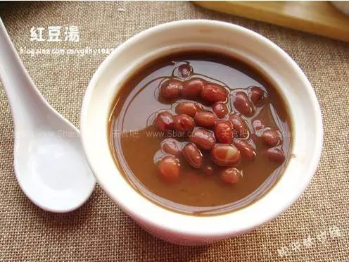 15分鐘就能煮好紅豆湯了,快速煮紅豆的十種方法,超實用哦