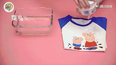 衣服不管染上什麼汙漬,只要用「這一招」都能洗掉!簡直太實用了