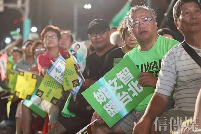 不是朋友就是敵人？姚文智砲口對內 綠營北市陷入大亂鬥
