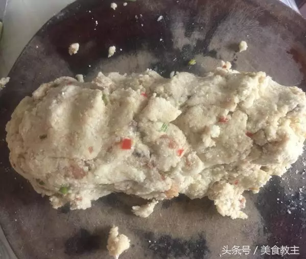 老媽自製土豆粿,做法超簡單,比蘿蔔糕還要好吃,很多人都沒吃過!