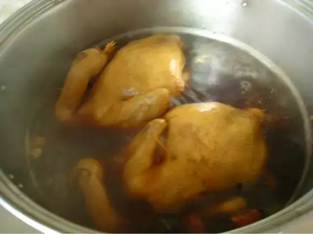 家庭自製燒雞,真的好吃的不得了!