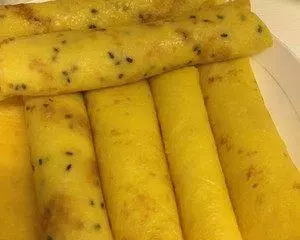 3個雞蛋,一杯牛奶,教你2分鐘製作美味早餐餅,營養健康還補鈣!