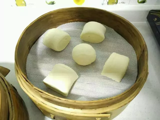 【美食食譜】又香又軟又甜的饅頭,還可以當成零食吃!趕緊學起來!