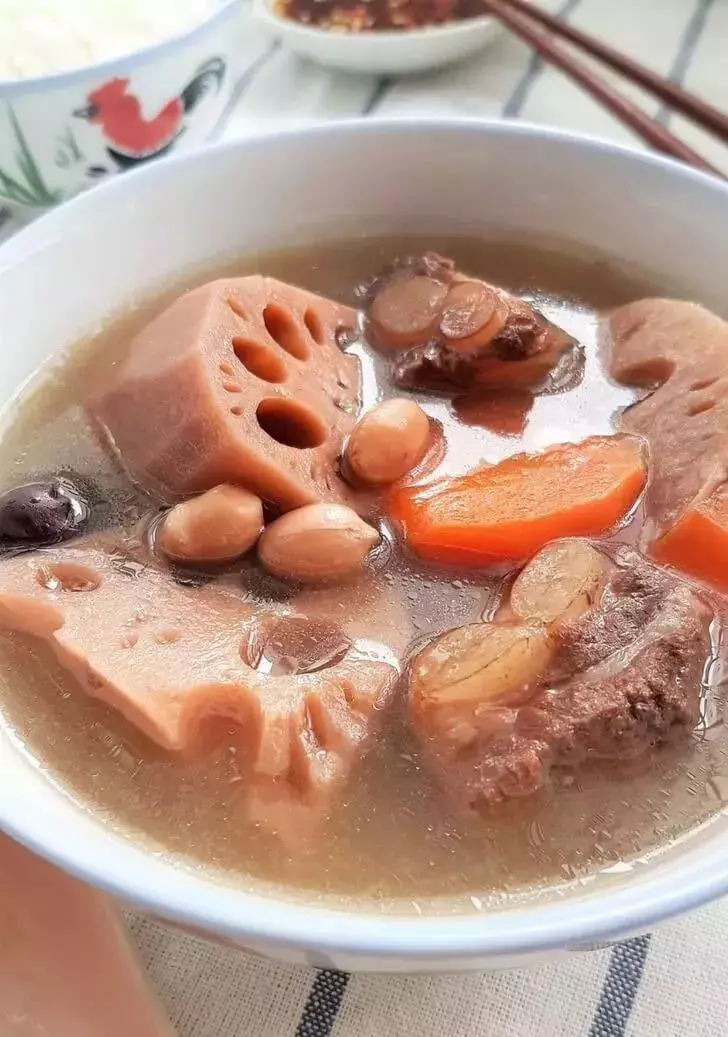 排骨湯別再放玉米了,加點它好吃又養身!