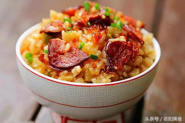 教你10種燜飯的「新」做法,飯菜一鍋出,香噴噴的天天吃都不膩~
